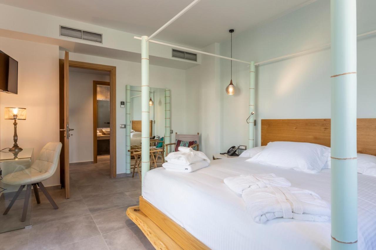 Elysian Luxury Hotel And Spa Kalamata Exteriör bild
