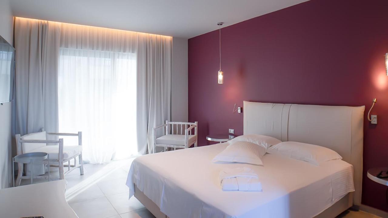 Elysian Luxury Hotel And Spa Kalamata Exteriör bild