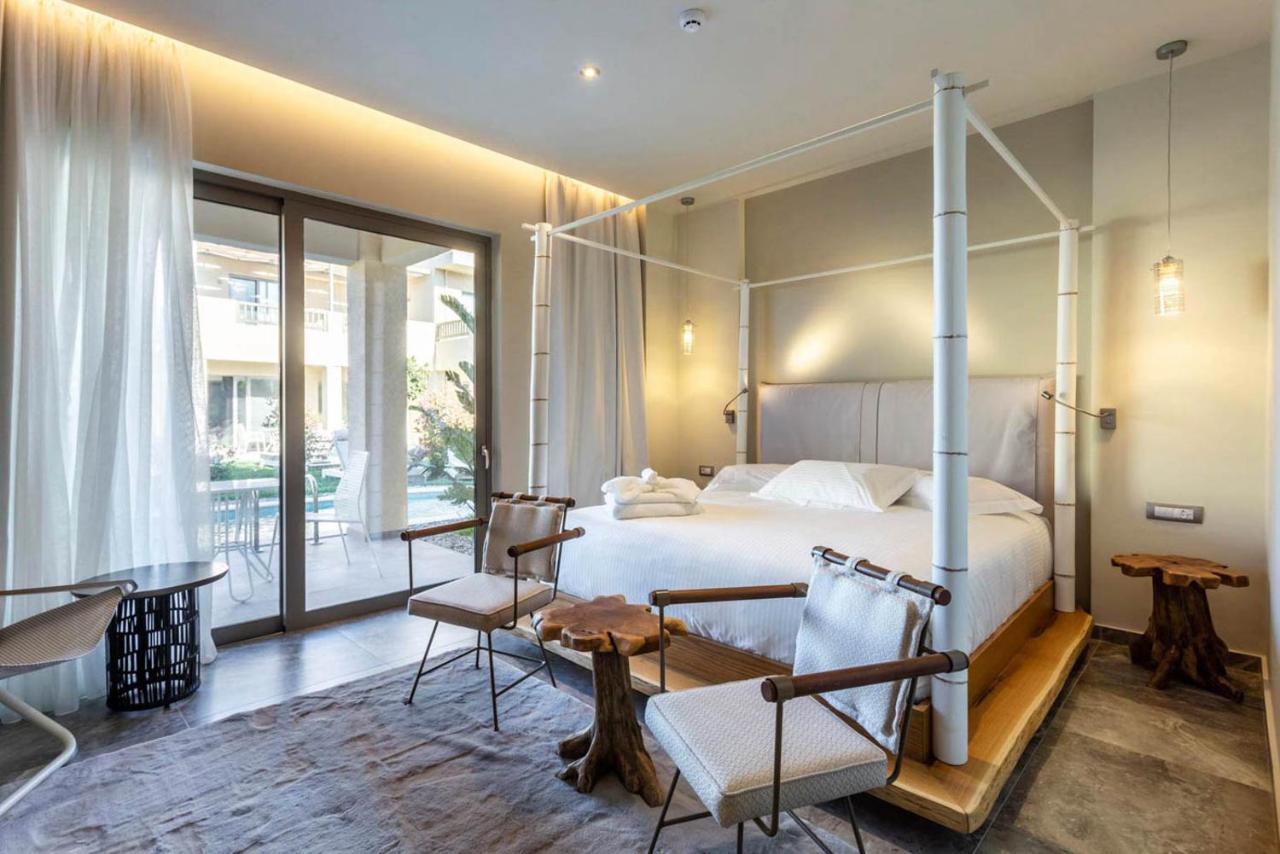 Elysian Luxury Hotel And Spa Kalamata Exteriör bild