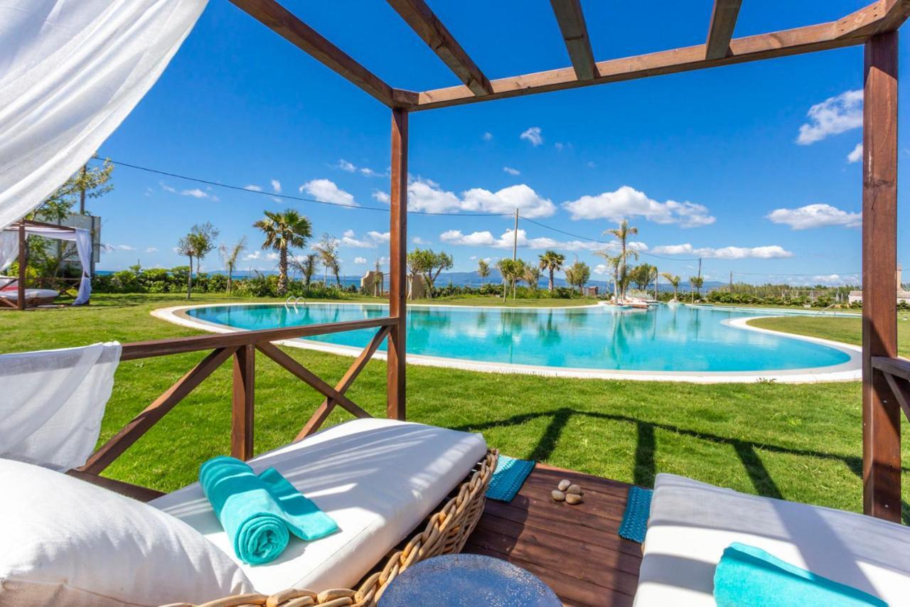 Elysian Luxury Hotel And Spa Kalamata Exteriör bild