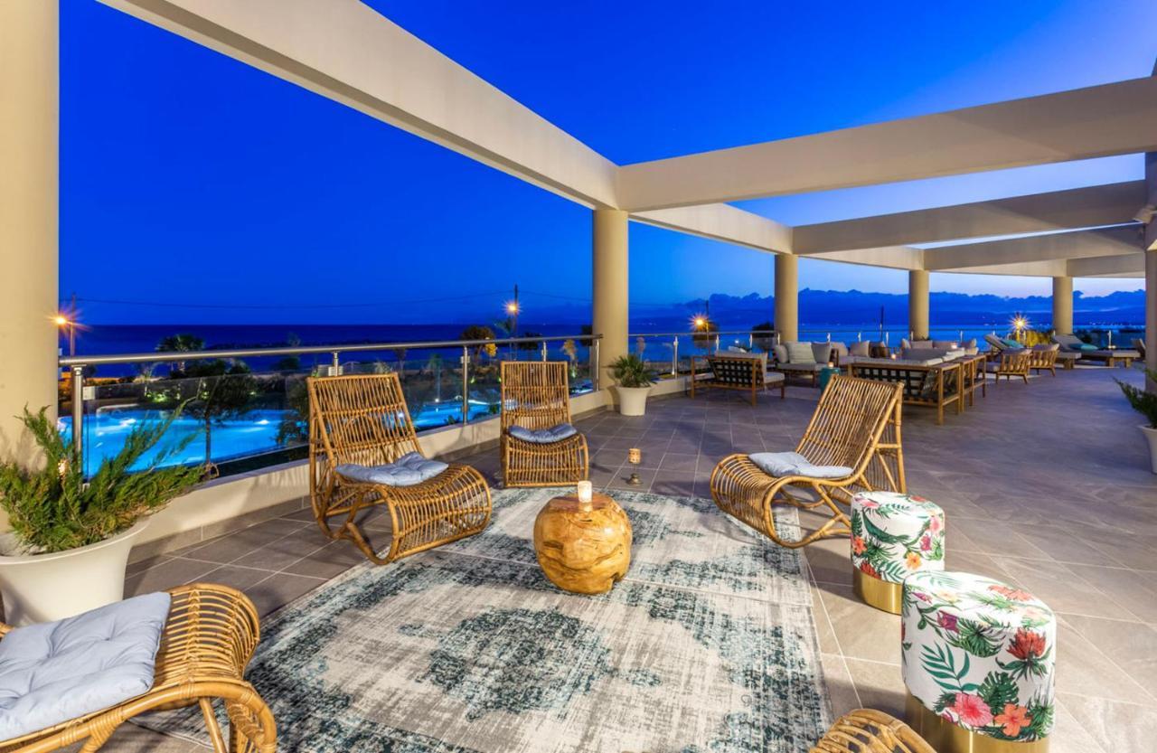 Elysian Luxury Hotel And Spa Kalamata Exteriör bild